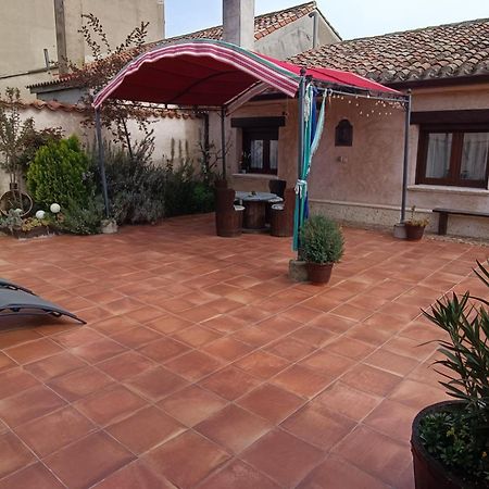 Pinar De Las Cabanuelas Villanueva de Duero Exteriör bild
