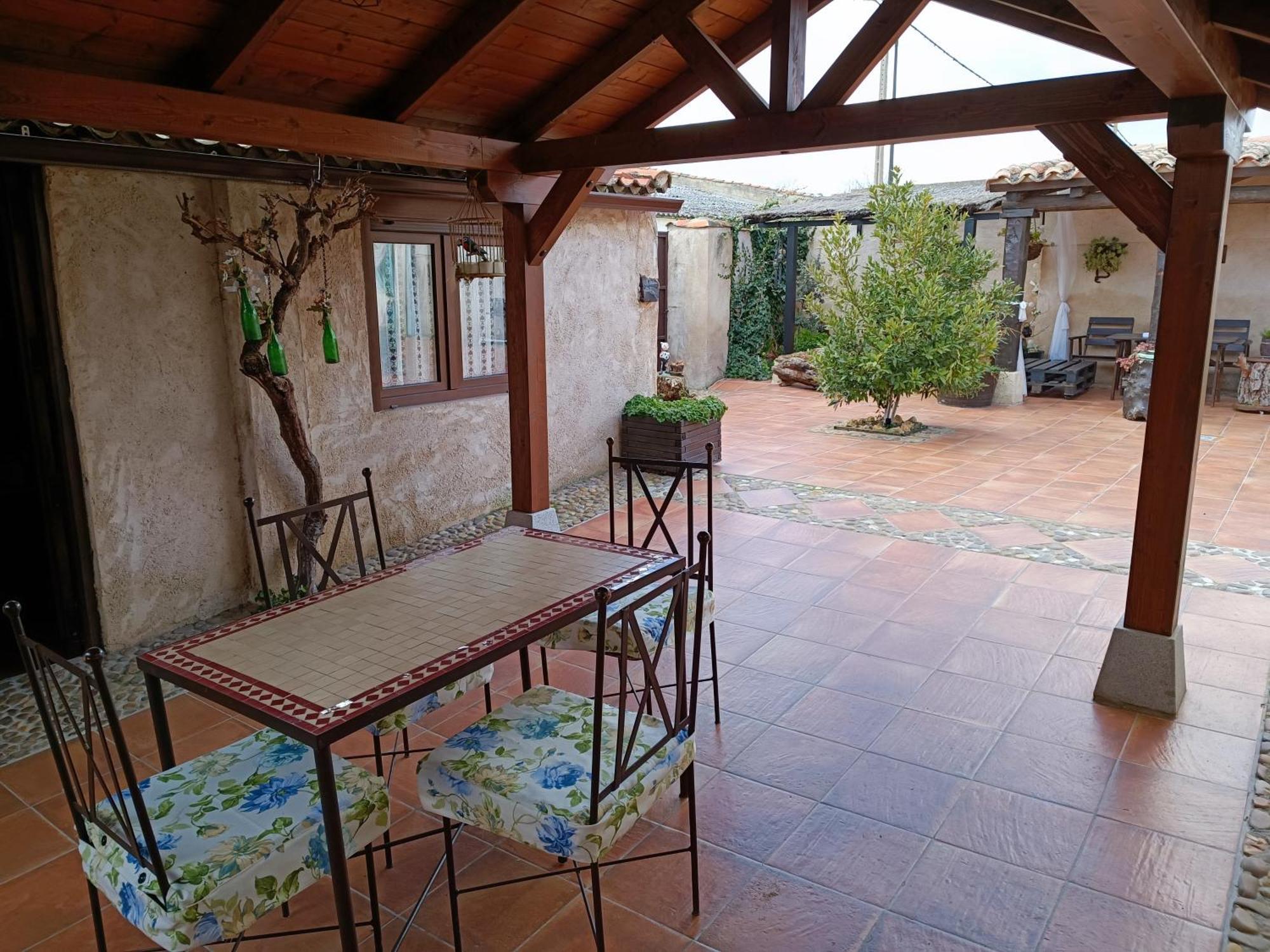 Pinar De Las Cabanuelas Villanueva de Duero Exteriör bild