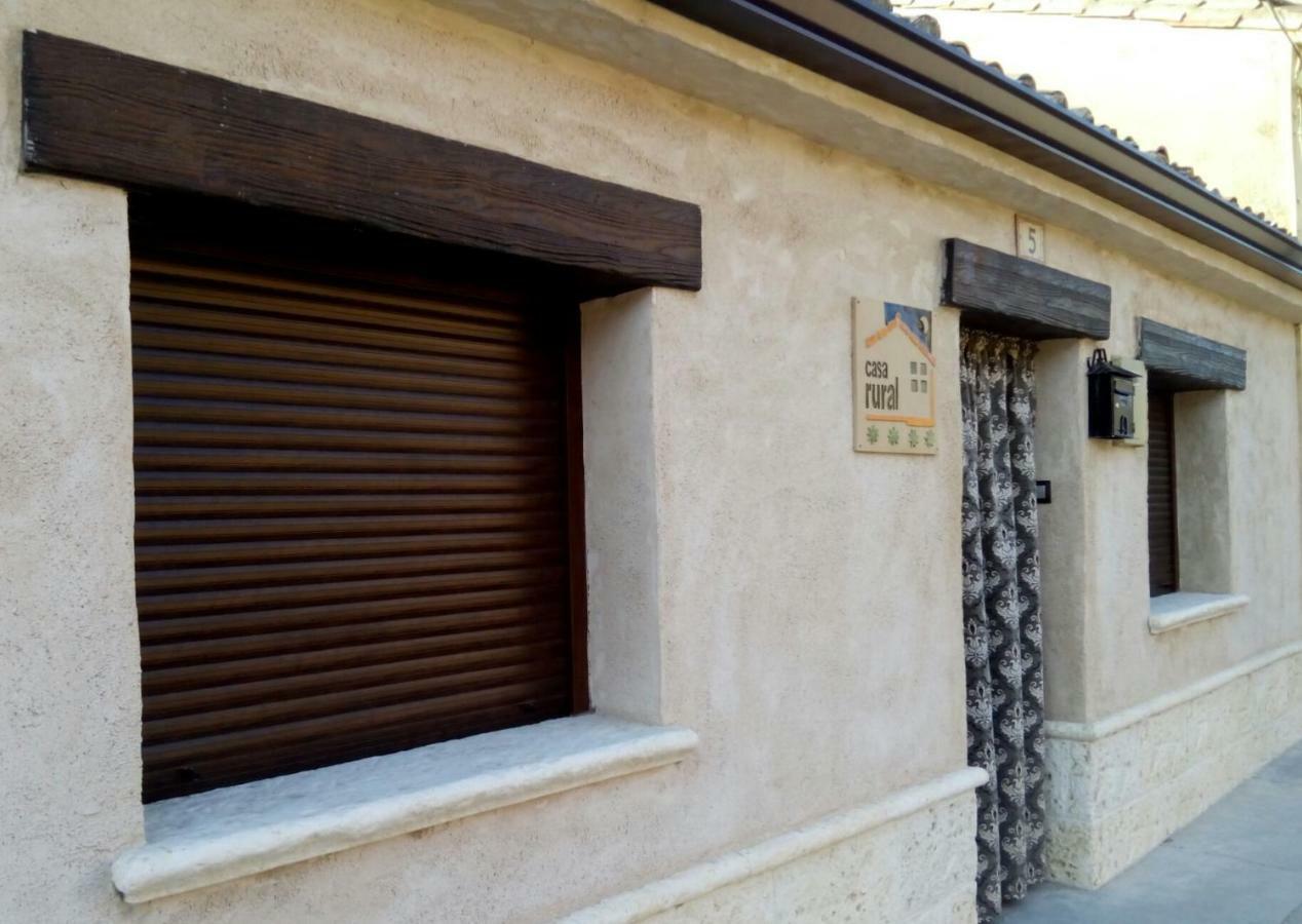 Pinar De Las Cabanuelas Villanueva de Duero Exteriör bild
