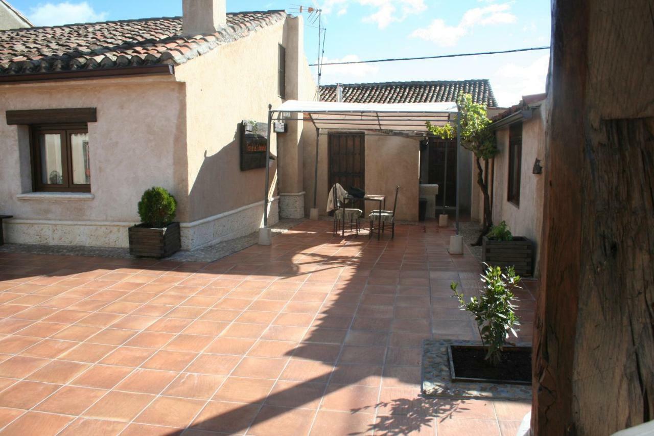 Pinar De Las Cabanuelas Villanueva de Duero Exteriör bild