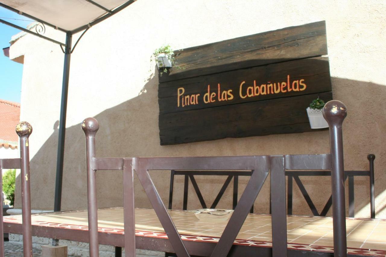 Pinar De Las Cabanuelas Villanueva de Duero Exteriör bild