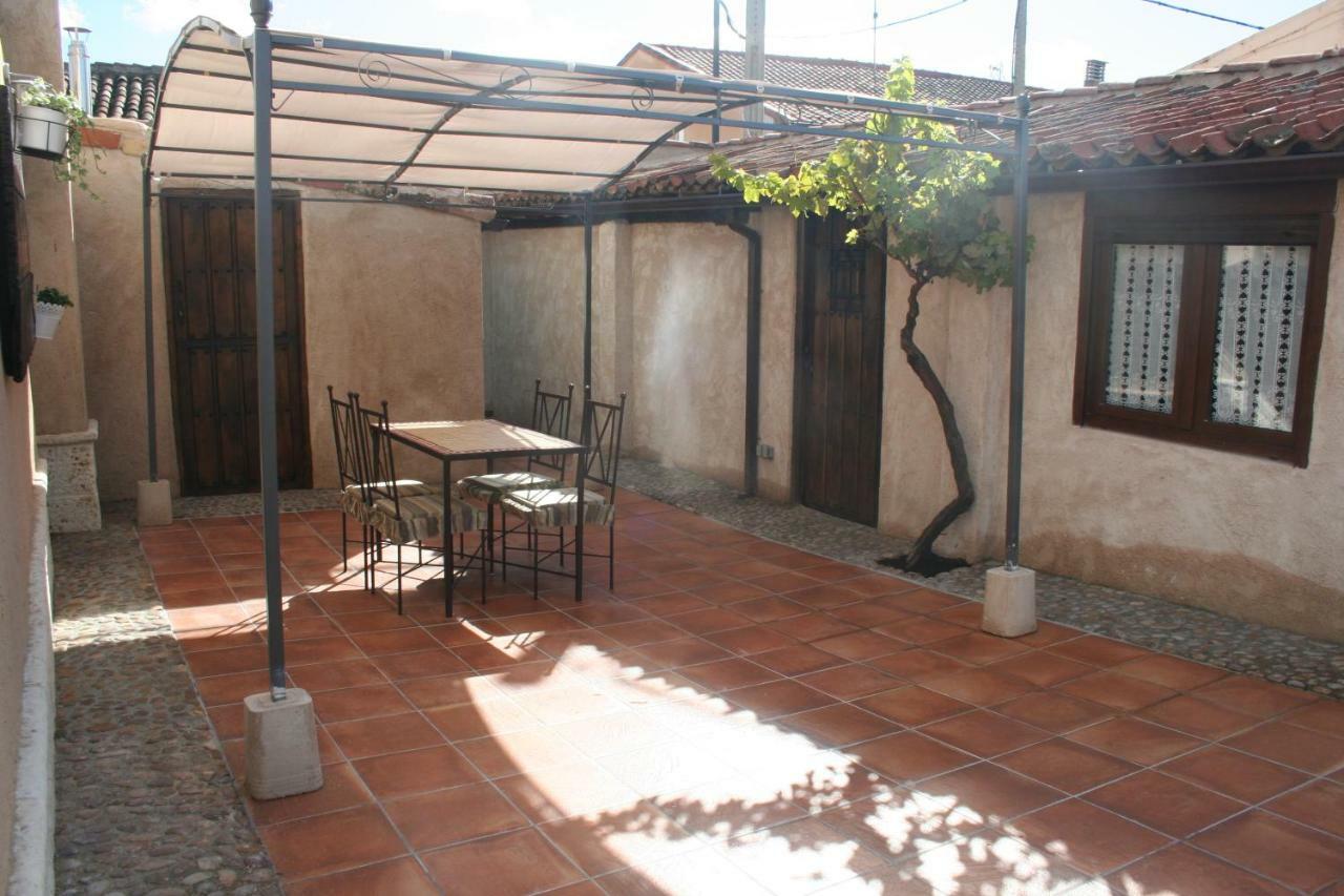 Pinar De Las Cabanuelas Villanueva de Duero Exteriör bild