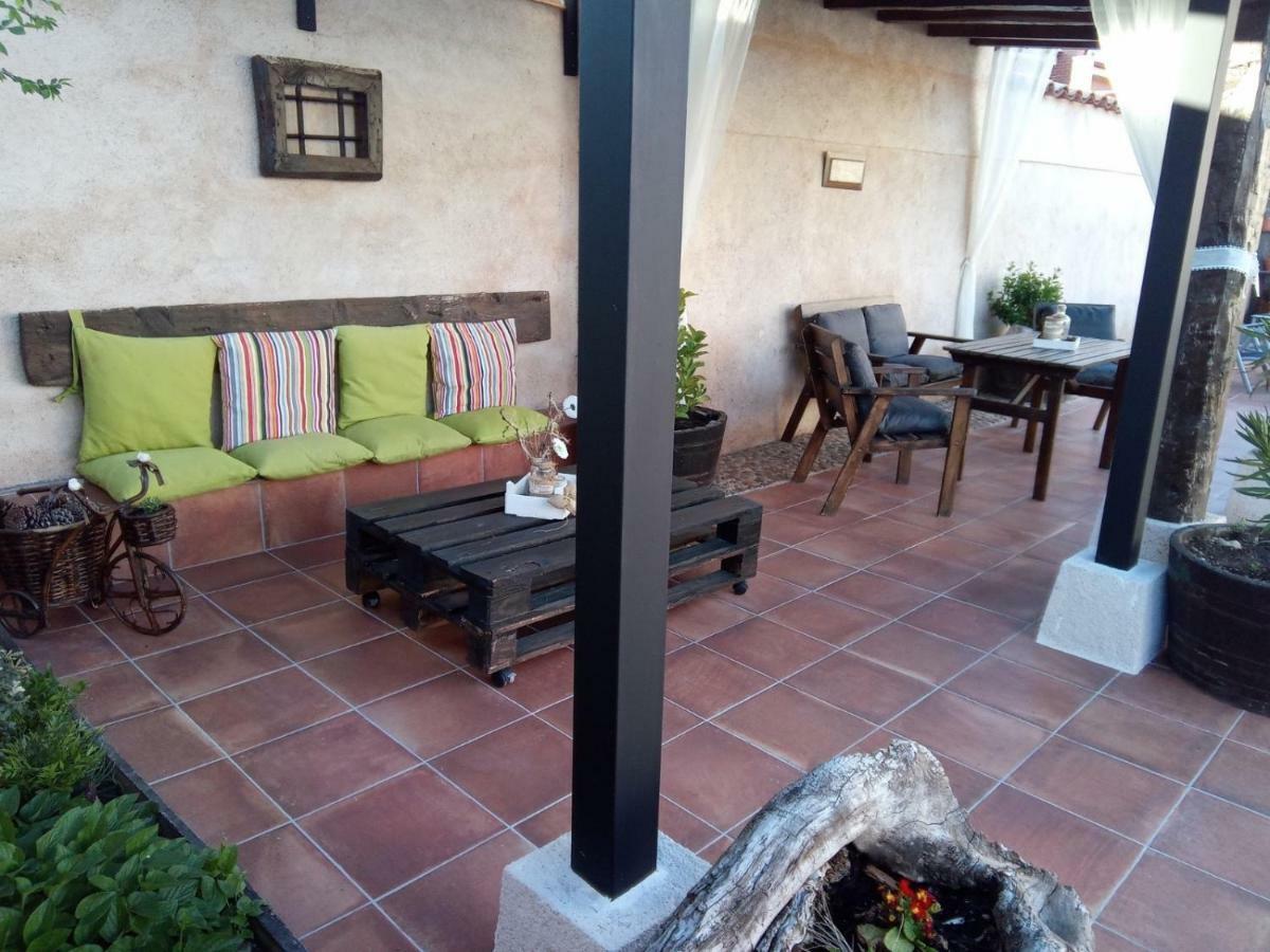 Pinar De Las Cabanuelas Villanueva de Duero Exteriör bild