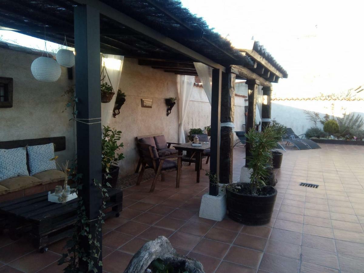 Pinar De Las Cabanuelas Villanueva de Duero Exteriör bild