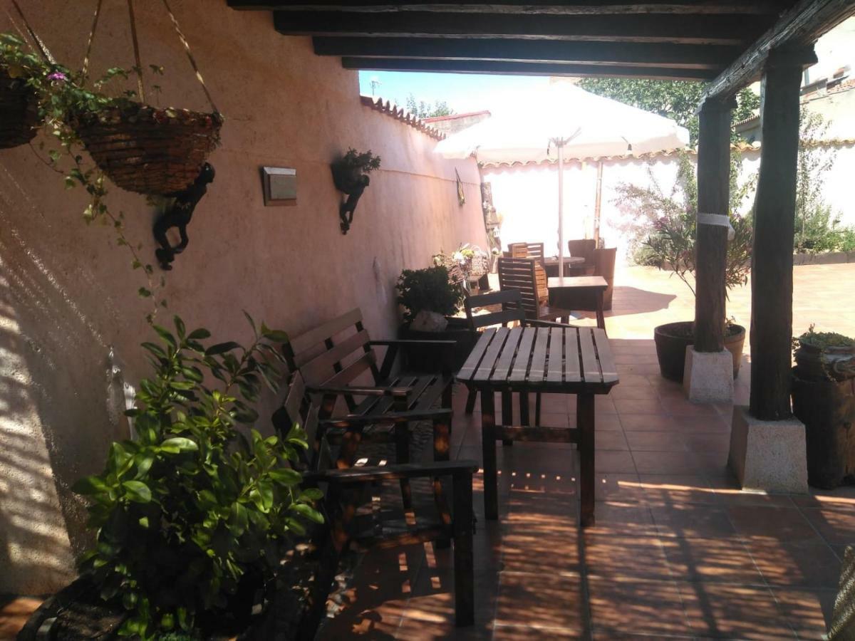 Pinar De Las Cabanuelas Villanueva de Duero Exteriör bild