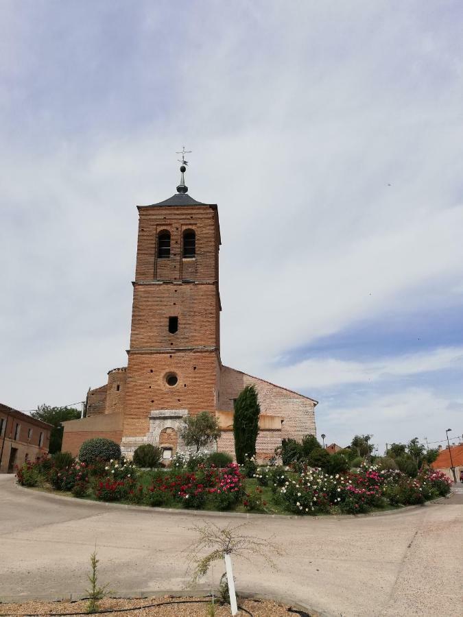 Pinar De Las Cabanuelas Villanueva de Duero Exteriör bild
